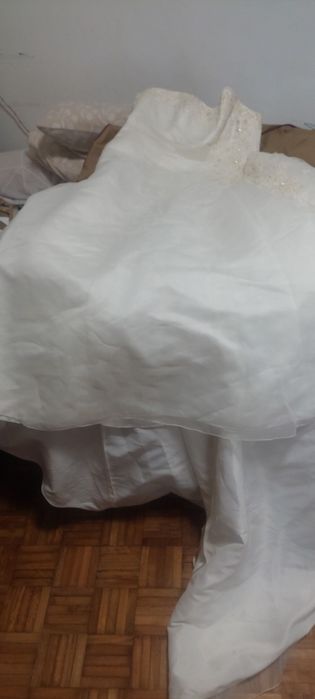 Vestido de noiva
