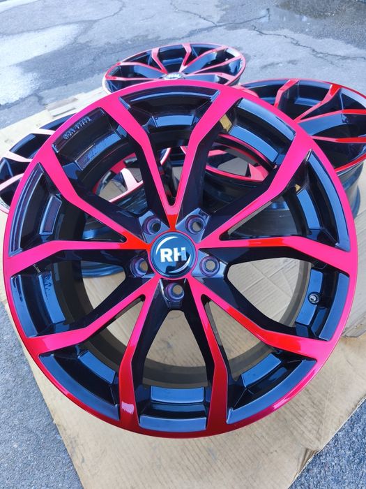 Диски Audi A3 A4 A6 Q2 Q3 Q5 VW Arteon Beetle Passat Golf Touran TRoc Tiguan Skoda Octavia SuperB Karoq Kodiaq Seat Ateca Leon Mercedes BMW 18(5*112