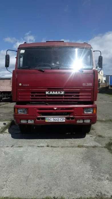 КамАЗ 65210, 2007р.в.