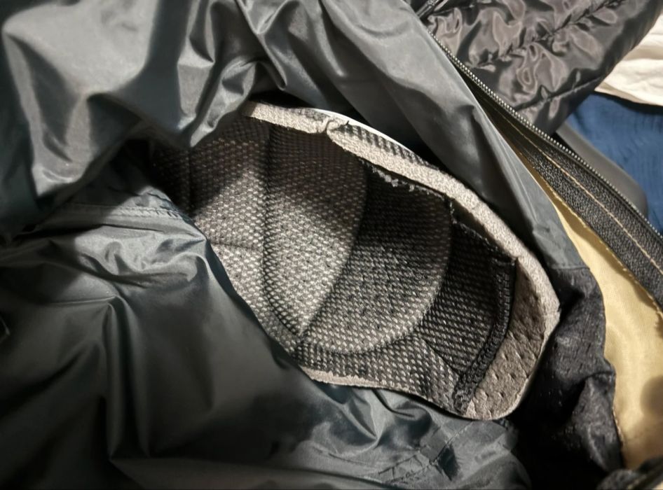 Casaco Dainese Tamanho L 52