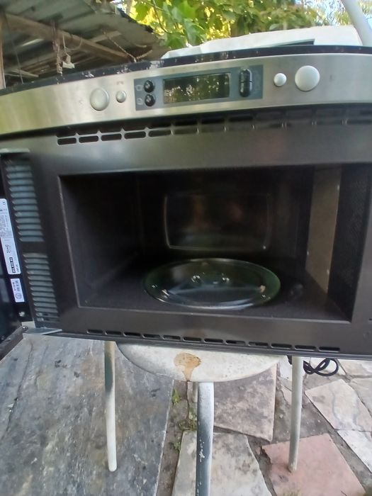 Vendo microondas