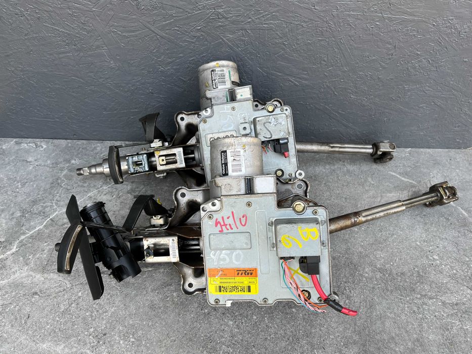 Рулевая колонка Електропідсилювач рульового управління ЕУР Fiat Stilo