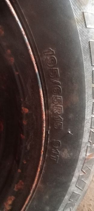 Колесо Мерседес R15