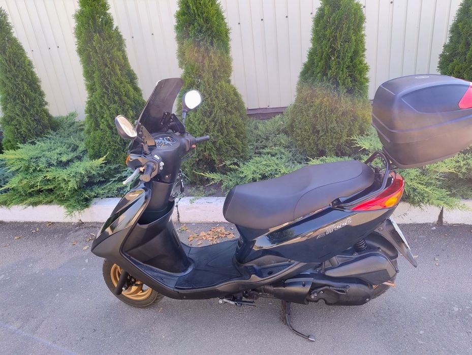 Yamaha axis street 125