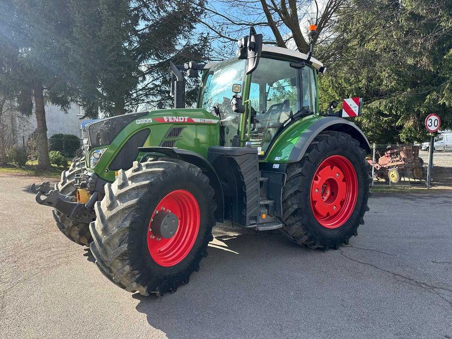 Fendt 716 vario power plus