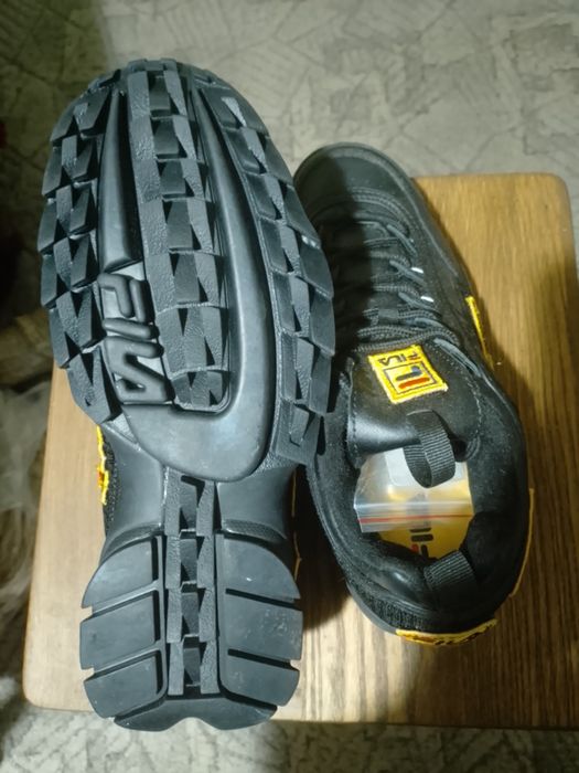 Кросівки FILS 39