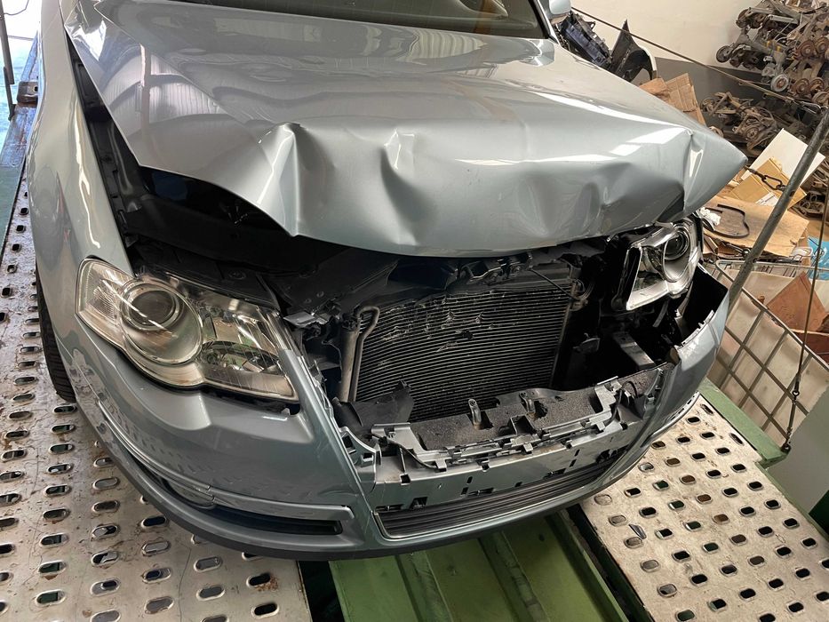 Peças VW Passat B6 2.0Tdi 140cv (Ref:BKP) 6 Velocidades