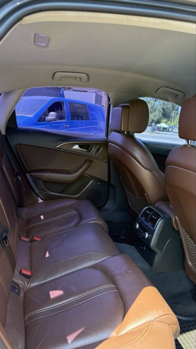 Audi A6 Quattro 2013 року випуску. Надійний та потужний 3.0 TDI дизель у поєднанні з легендарним повним приводом Quattro