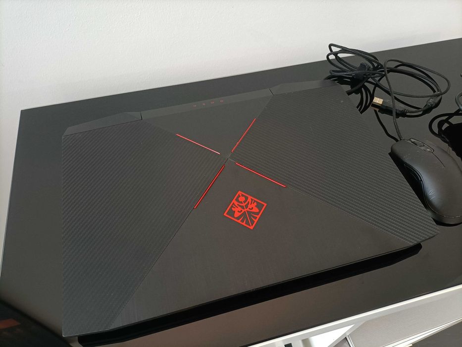 Portátil Gamer Intel i7-7700HQ  16gb - NVIDIA GTX 1050 4gb DDR5