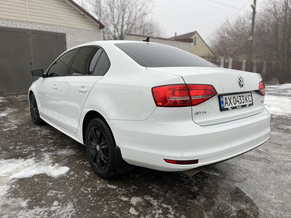 JETTA 2.0тді 2015-2014