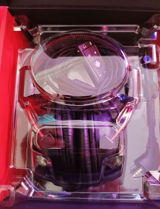 HyperX Cloud II Red433583648754913281