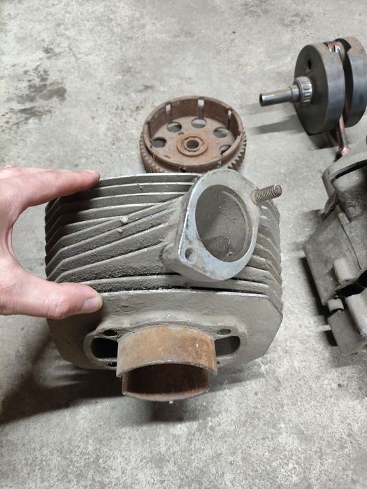 Продам циліндр ПС