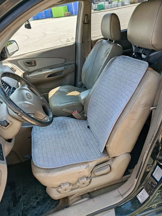 Hyundai Tucson 2004 diesel