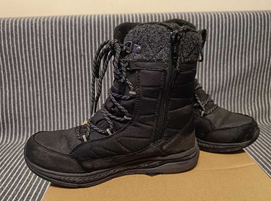 Buty śniegowce wodoodporne Matres Sport ocieplane 37 FALIRA MID WO'S