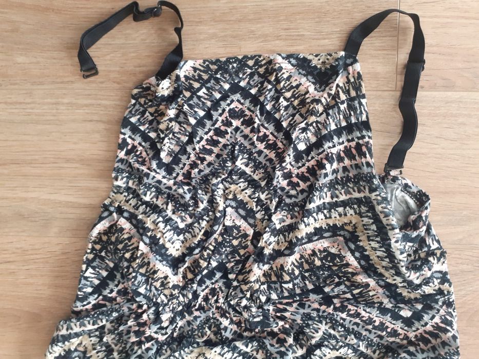 Sukienki ciążowe letnie