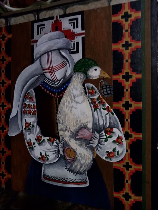 Інтер'єрна картина