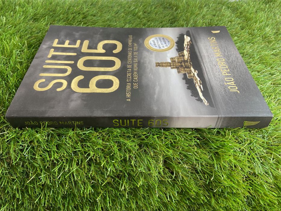 Suite 605- João Pedro Martins