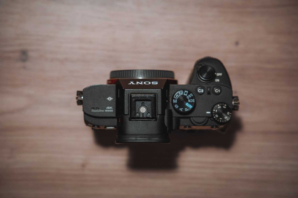 Sony A7 III (ILCE-7M3) | Przebieg 7382 zdj! | Box, dowód zakupu