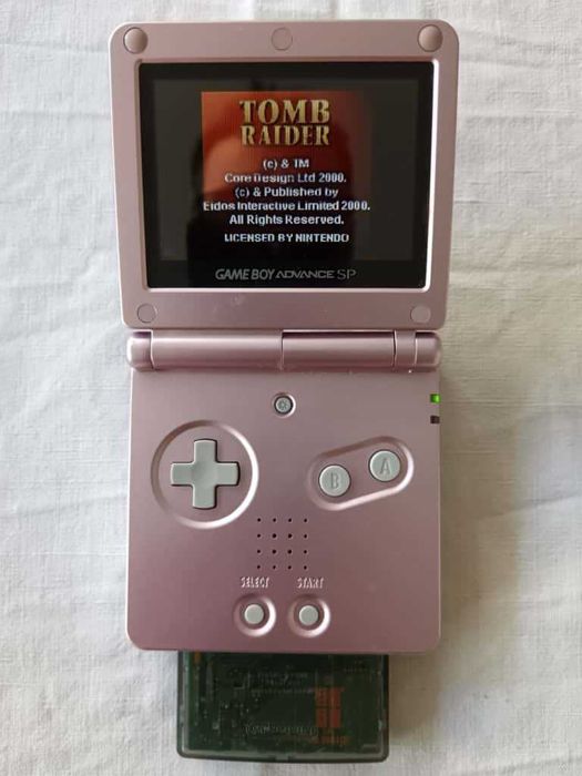 Tomb Raider [Nintendo Game Boy Color, 2001] Loose | Authentic | USA
