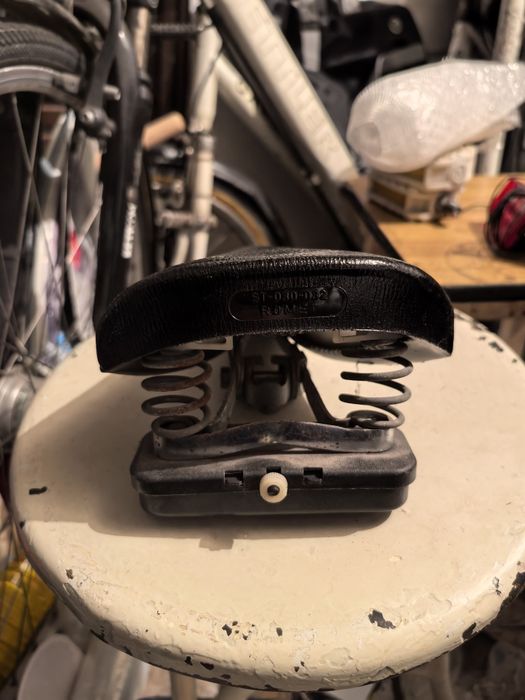 Siodełko Romet Wigry