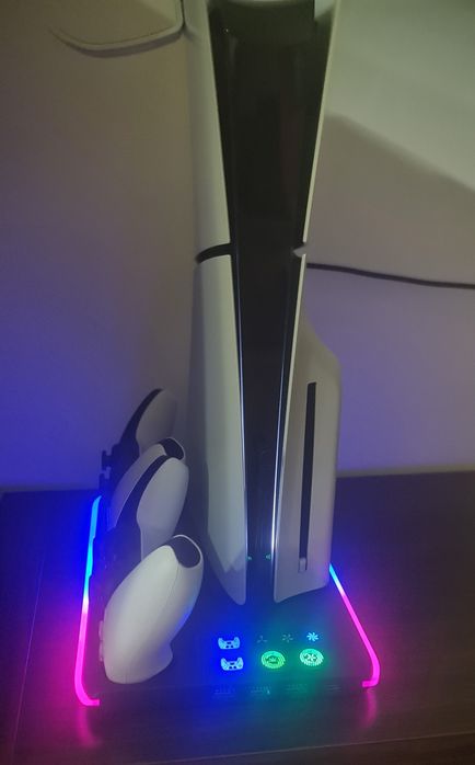 Suporte Refrigeração PS5