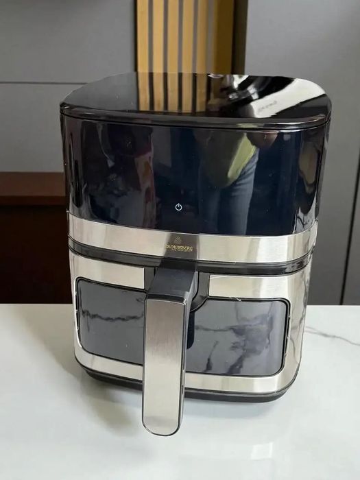 Аерофритюрниця аерогриль мультипіч Crownberg CB-5552 5.5 л 2000W