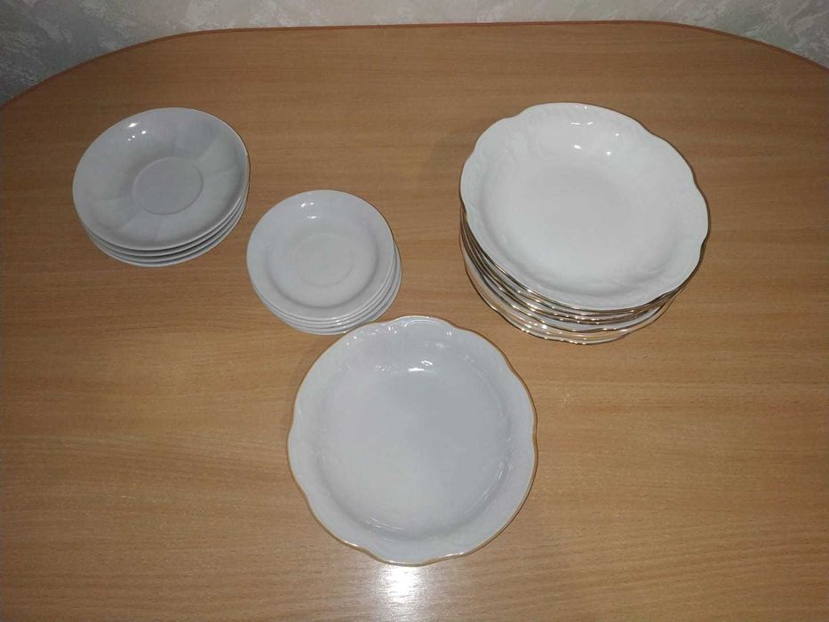 Тарелки Блюда ГДР СССР