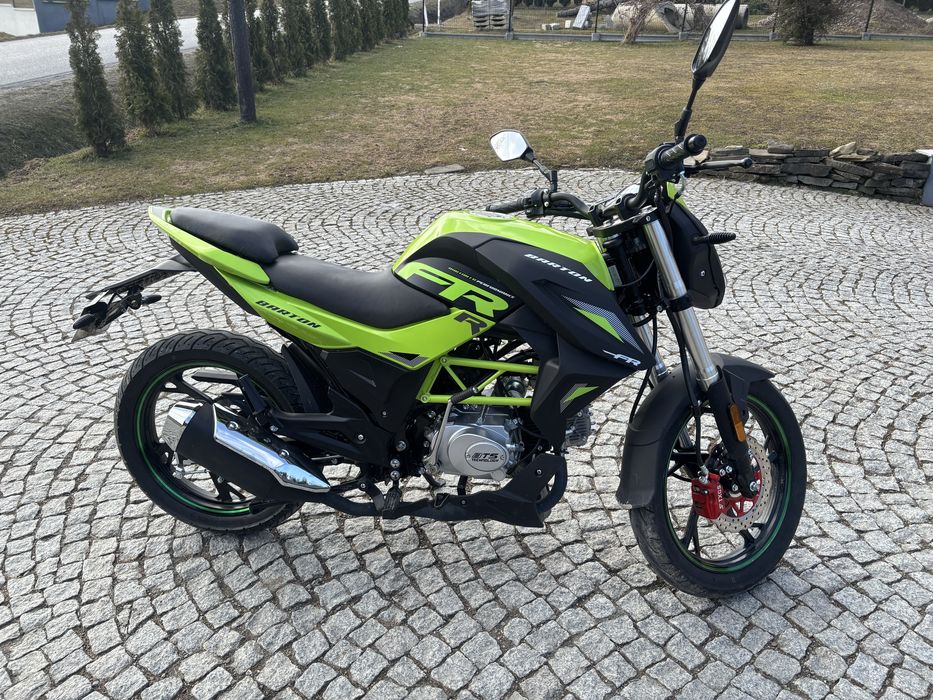 Barton fr 50cm3 2025