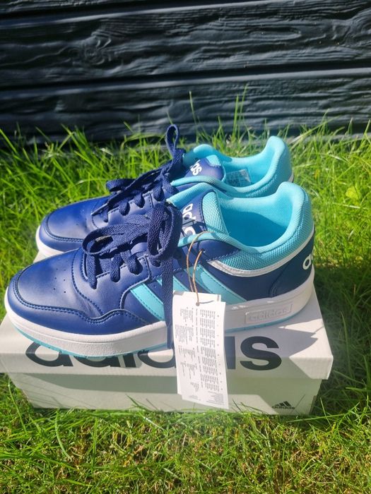 Adidasy Adidas buty dla chłopca 38 i 2/3