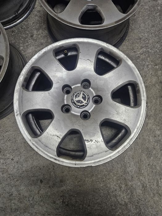 4 Jantes 15 5x112