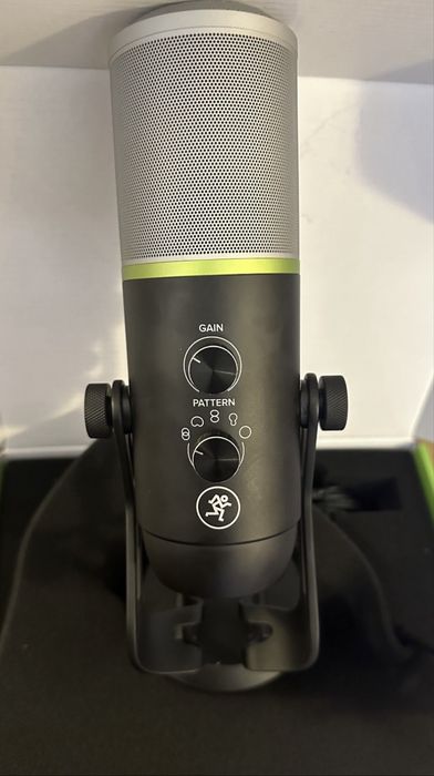 Микрофон Mackie EM-Carbon Element, USB