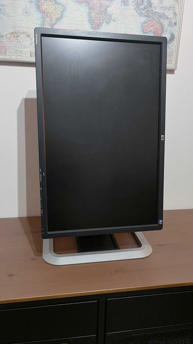 Monitor Profissional LCD HP LP2475W