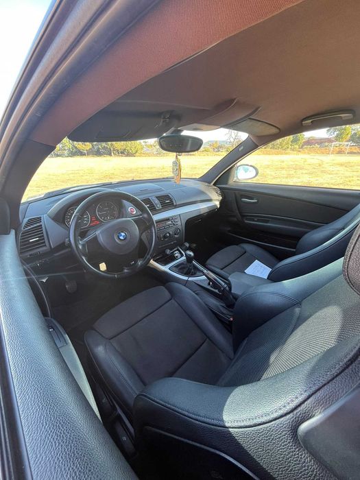 BMW E81 118d Pack M — photo 5