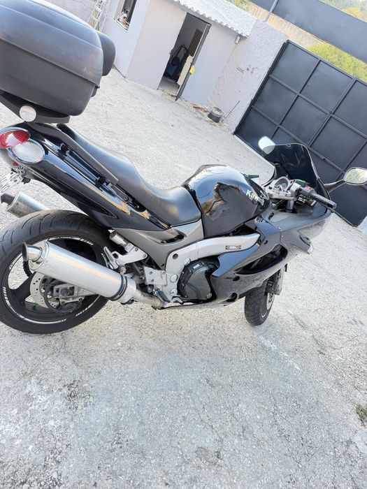 Mota zzr 1200 ano 2004