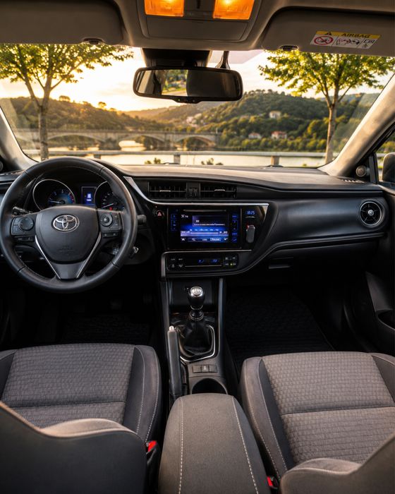 Toyota Auris 1.4  Carrinha