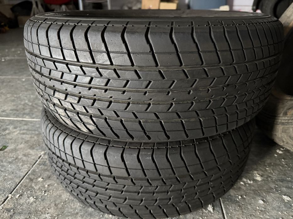 Pneus várias medidas usados