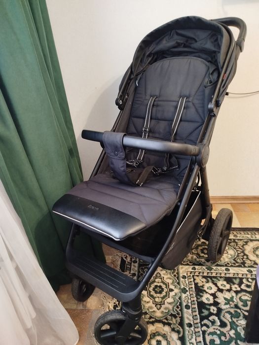 Коляска карелло браво 2024