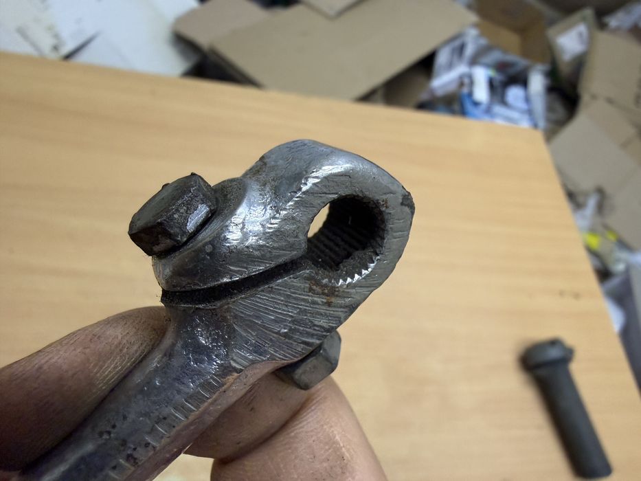 Dźwignia nóżka zmiany biegów WSK 125, 175 wysyłka