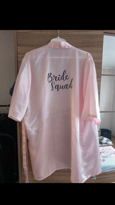 Suknia ślubna plus dodatki