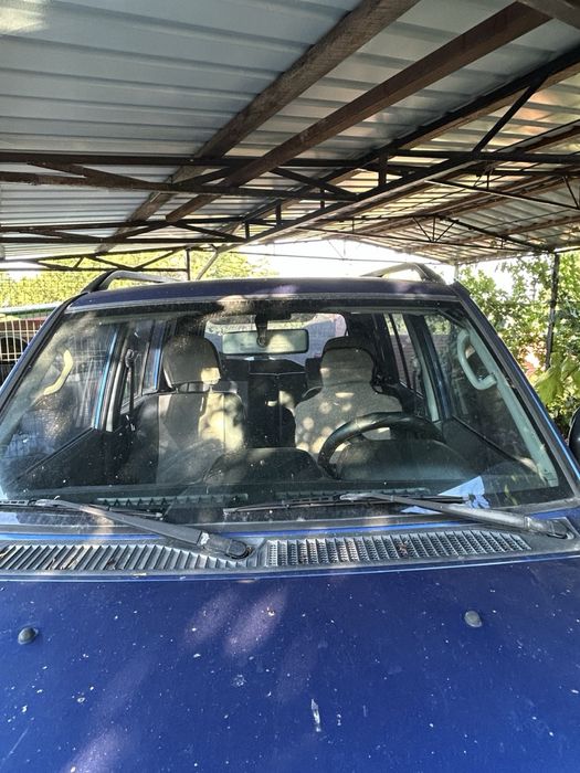 Mitsubishi pajero pinin