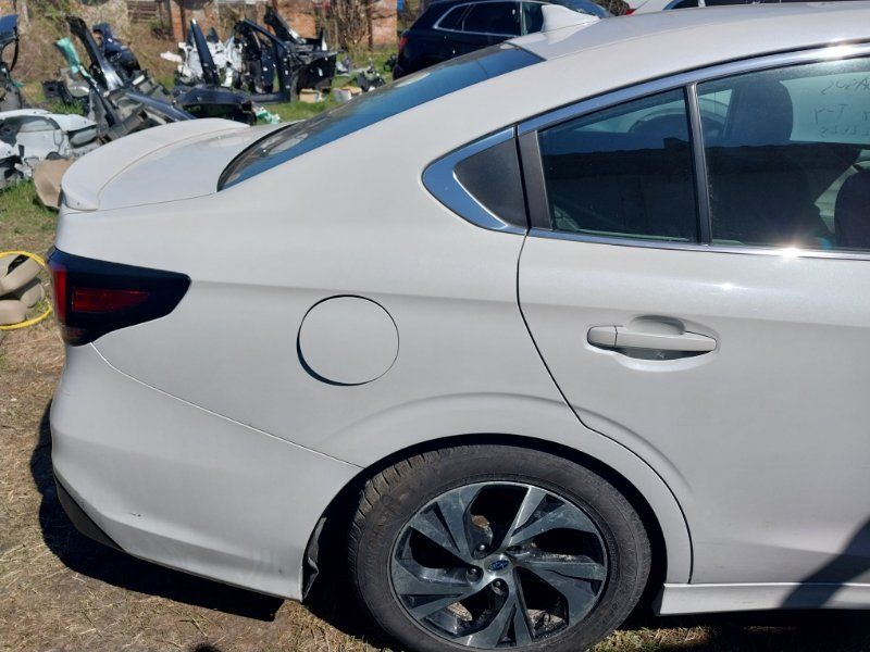 Четверть (крило) Subaru Legacy 2021 Задн. Прав. Авторозборка