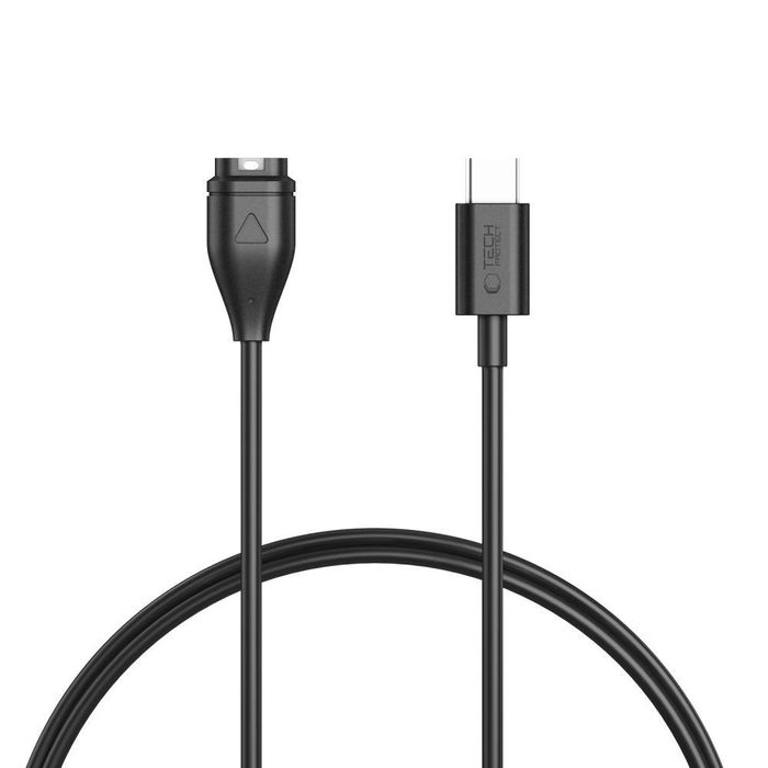 Kabel USB-C Tech-Protect MC04 do ładowania smartwatcha Garmin Charging