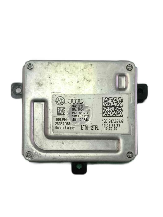 Balástro Xénon / Módulo LED VW GOLF VII 4G0907697G (OEM) | 28357968 (OEM)