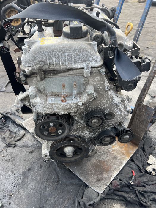 Silnik, slupek sinika 1.6 crdi, D4FB, kia