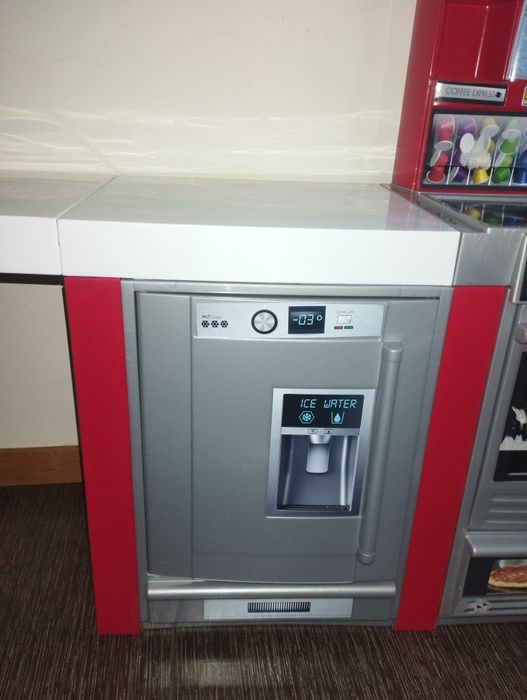 Cozinha de criança Minolta