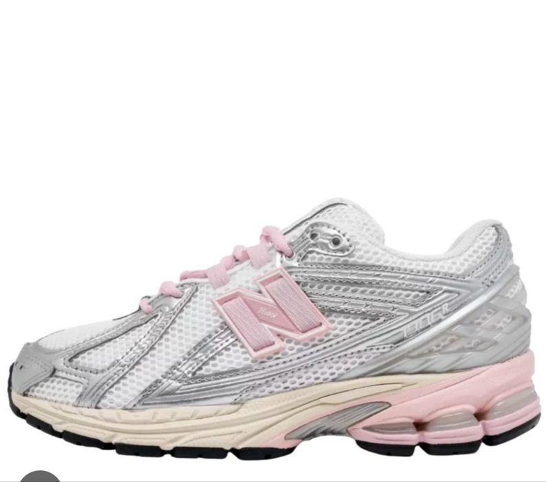 New Balance 1906R White Silver Pink UI1906RNP