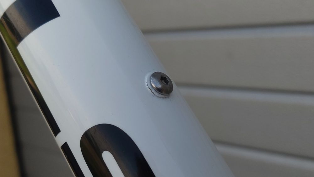 Rama carbonowa mtb Bulls BlackAdder Team rozm. 22,5' pod koła 26 cali