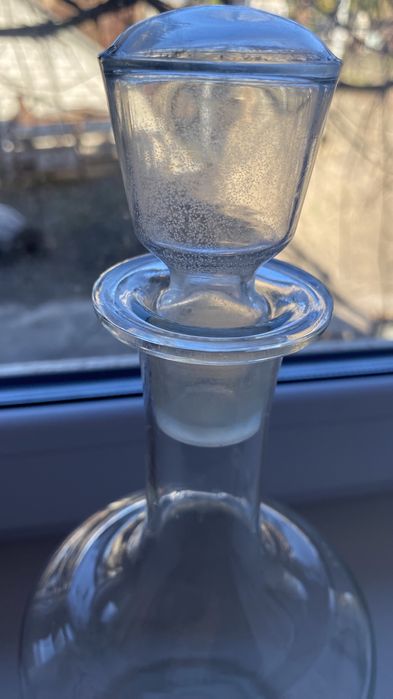 Графин для алкоголю для вина