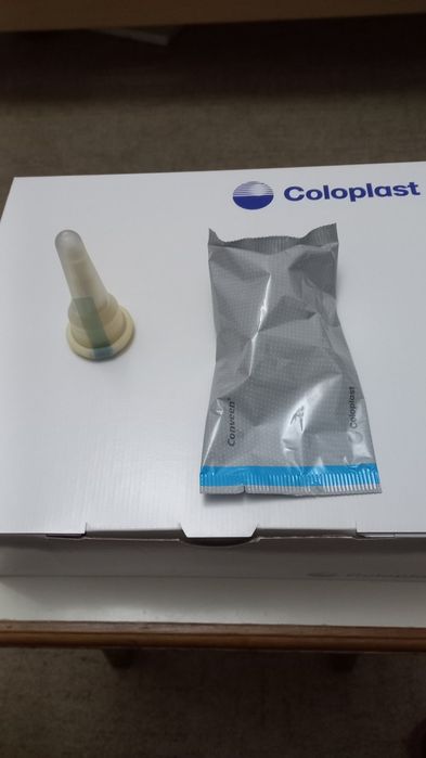 Уропрезервативи coloplast 30 мм