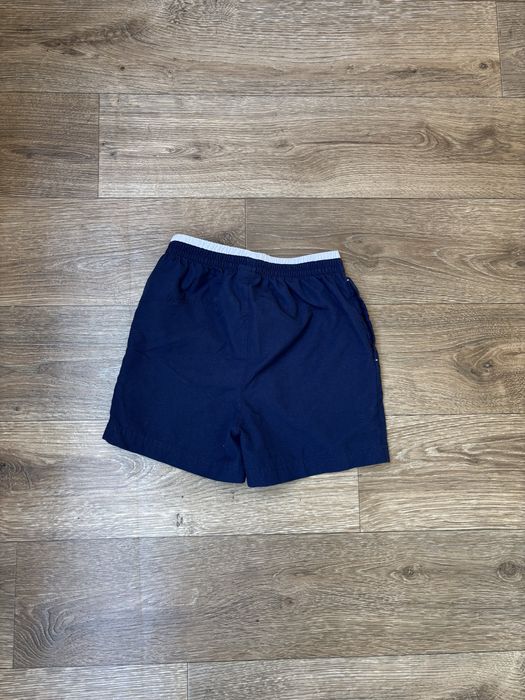 Дитячі шорти Umbro для хлопчика 5-6р. 122см. темно-сині